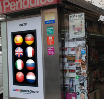 LA TIENDA VIRTUAL PARA KIOSCOS